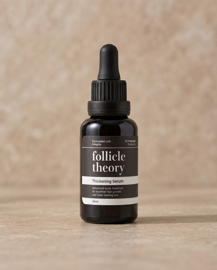 follicle theory Thickening Serum, 30 ml dropper bottle