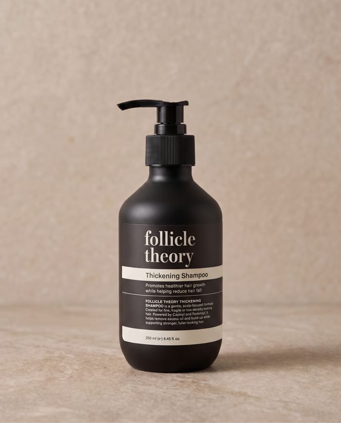 follicle theory Thickening Shampoo, 250 ml